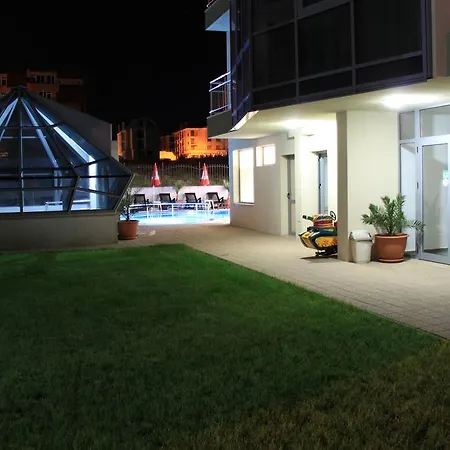 аск 3* Приморско