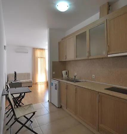 аск 3* Приморско