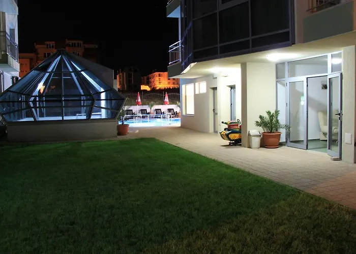 Ask 3* Πριμόρσκο