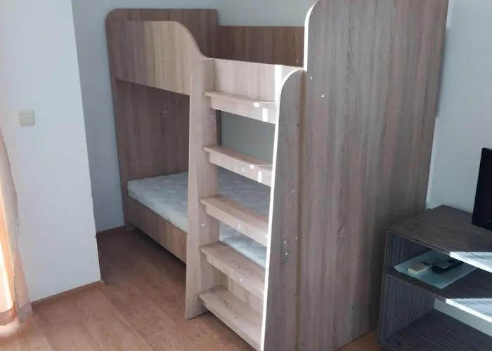 Πανσιόν Ask Πριμόρσκο