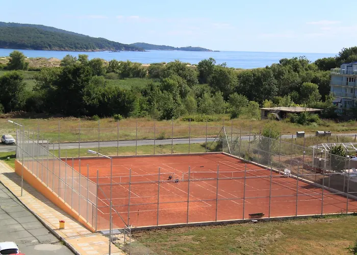 Πανσιόν Ask Πριμόρσκο